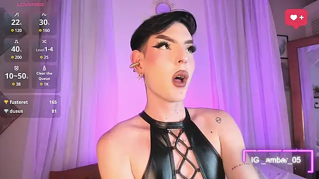 Ambar Jhones online show from 01.20.25