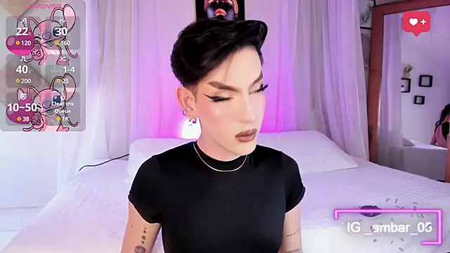 Ambar Jhones online show from 01.29.25