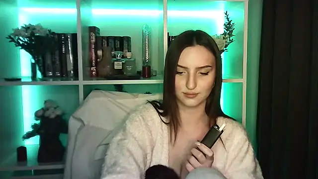 X Alisa online show from 03.12.26