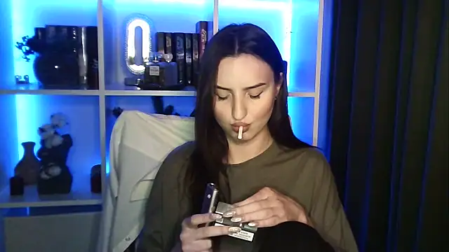 X Alisa online show from 04.11.26