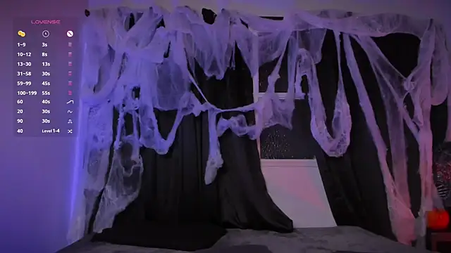 Snapshot of AramJoness chatting on 10.22.25 AramJoness online show from 10.22.25