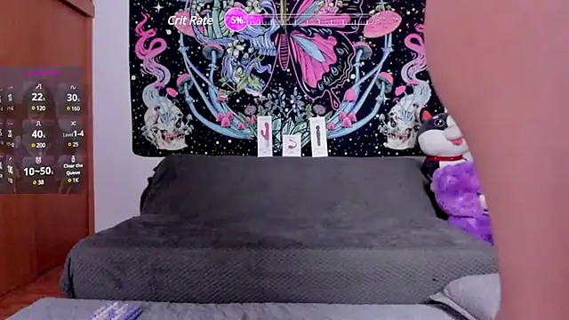 aciddollhell online show from 02.04.25