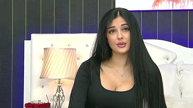 SophiaVilner online show from 10.02.25