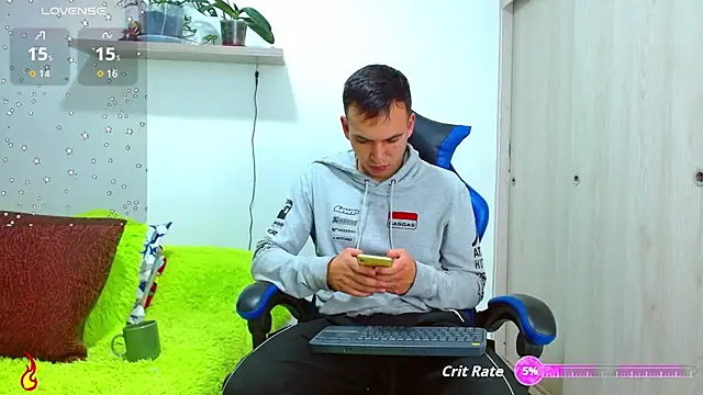 dorian h  online show from 09.12.25
