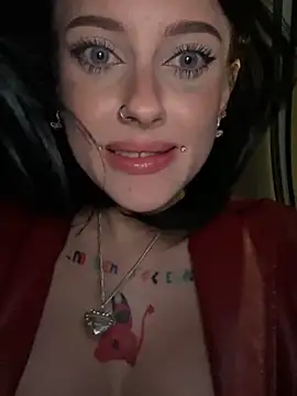Snapshot of Melissa_crazy chatting on 01.25.25 Melissa crazy online show from 01.25.25