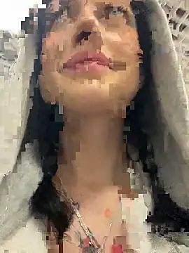 Melissa crazy online show from 11.06.25