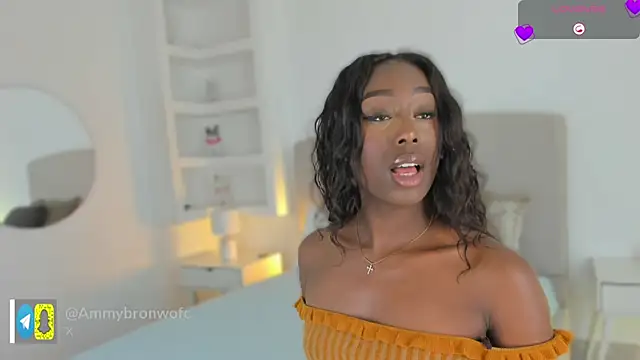 Ammy xx online show from 11.15.25