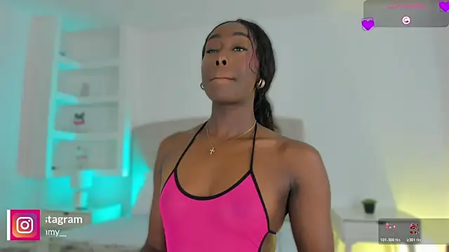 Ammy xx online show from 11.25.25