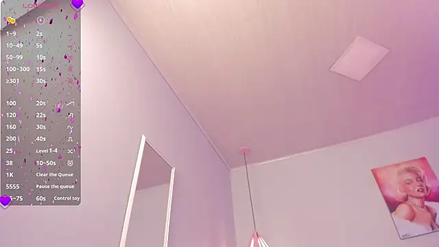 ScarletGV online show from 02.28.25