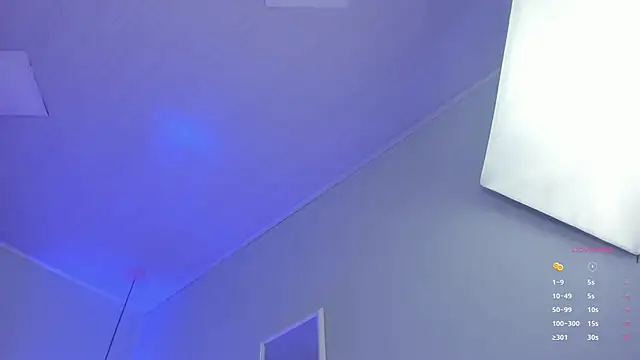 ScarletGV online show from 10.29.25