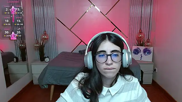 Snapshot of LenaRoses chatting on 04.18.26 LenaRoses online show from 04.18.26