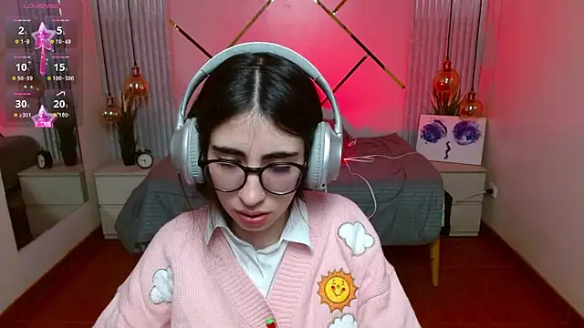 Snapshot of LenaRoses chatting on 04.20.26 LenaRoses online show from 04.20.26