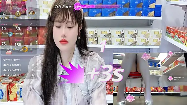  7Eleven  online show from 07.04.26
