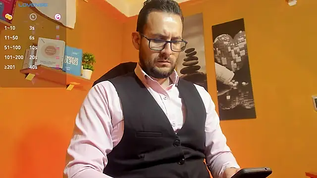 Jerry hot1 online show from 10.03.25