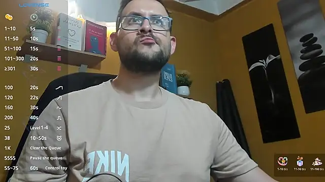 Jerry hot1 online show from 10.19.25