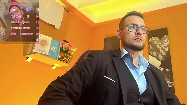 Jerry hot1 online show from 11.08.25