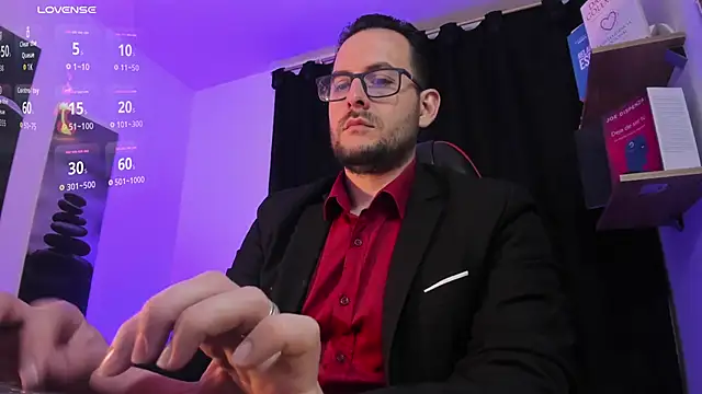 Jerry hot1 online show from 04.11.26