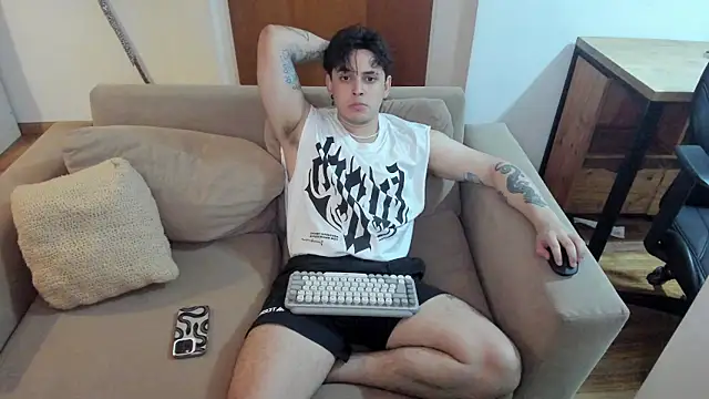 Markuss b online show from 02.05.25