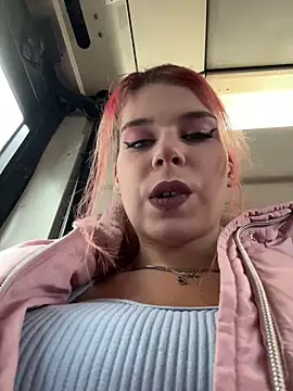 RiriRoseey online show from 12.21.24