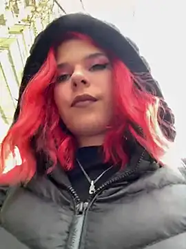 RiriRoseey online show from 12.27.24
