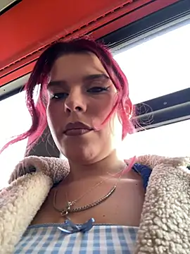 RiriRoseey online show from 02.12.26