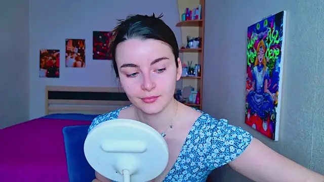 Miss Arwen online show from 02.03.25