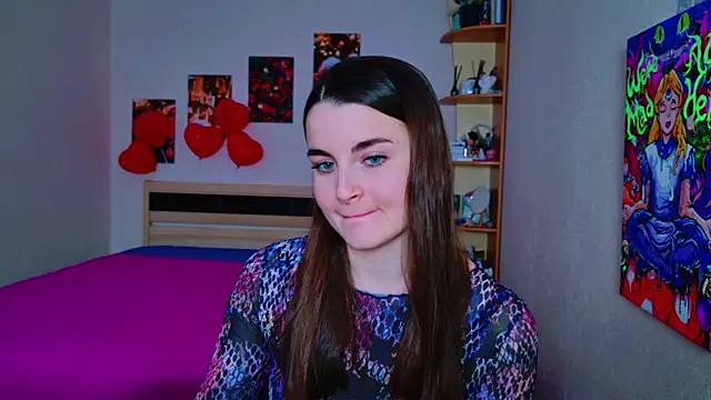 Miss Arwen online show from 02.19.25