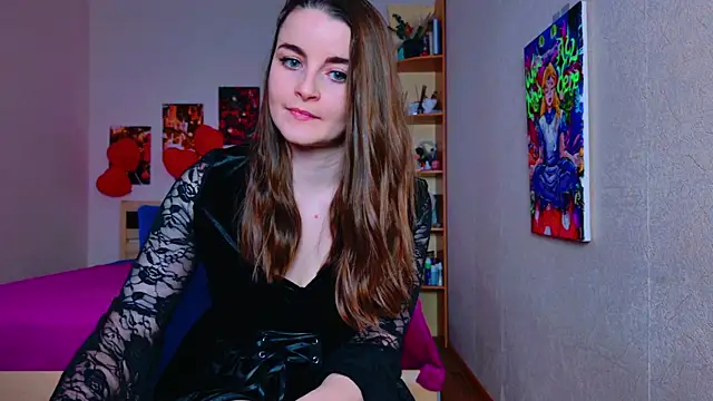 Miss Arwen online show from 02.20.25