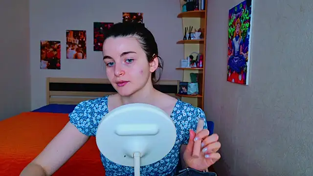 Miss Arwen online show from 02.27.25