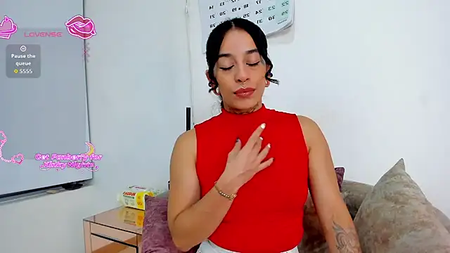 quimeralady online show from 03.29.26