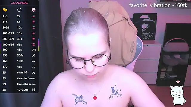 miray kuriyama123 online show from 12.13.25