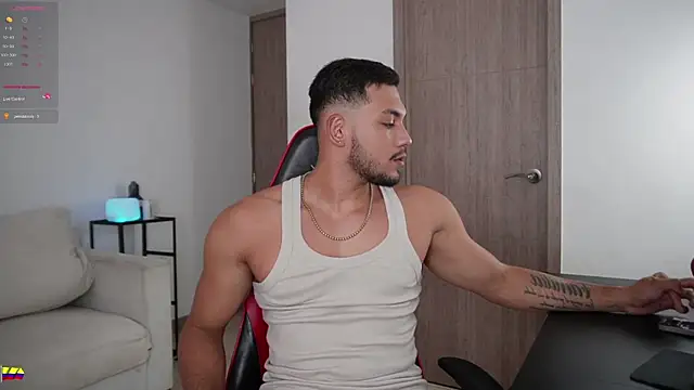 Snapshot of daniel_mejia1 chatting on 02.23.26 daniel mejia1 online show from 02.23.26