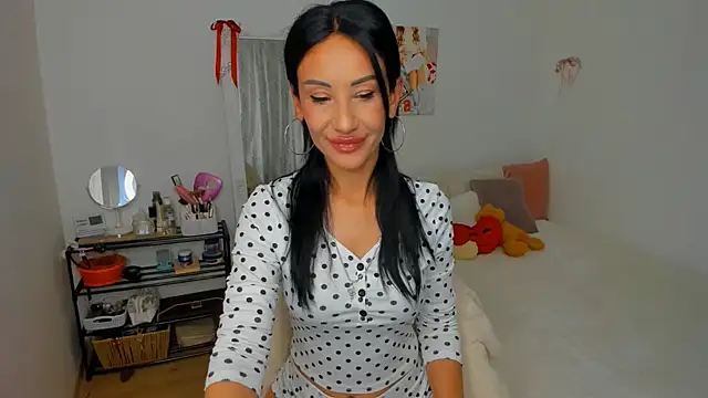 Blackeyeslady online show from 04.18.26