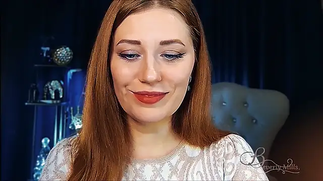 Snapshot of MissBeverlyMills chatting on 04.29.26 MissBeverlyMills online show from 04.29.26
