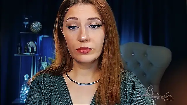 Snapshot of MissBeverlyMills chatting on 04.30.26 MissBeverlyMills online show from 04.30.26