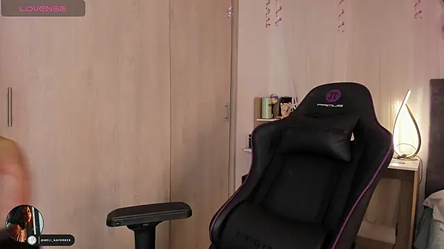 Melina Ferrer1 online show from 11.15.25