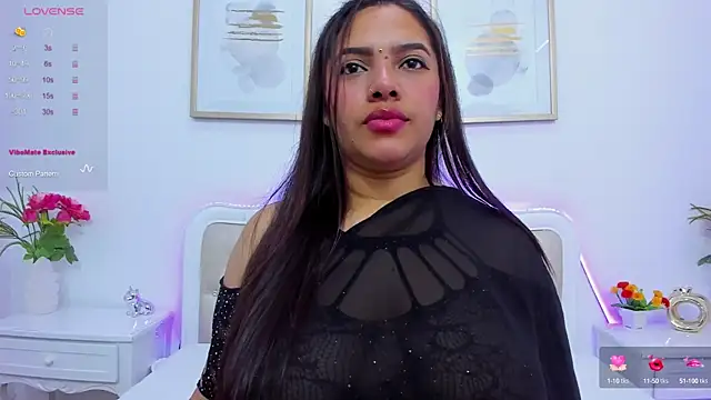 krishaa  online show from 01.09.25