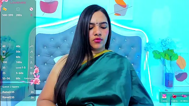 krishaa  online show from 03.03.25