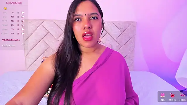 krishaa  online show from 03.18.25