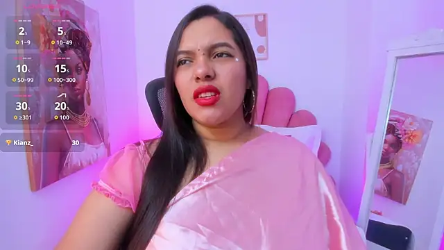 krishaa  online show from 12.01.25