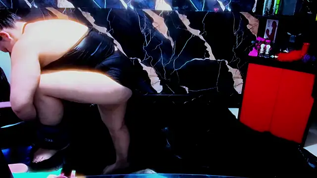 True Bdsm online show from 11.04.25