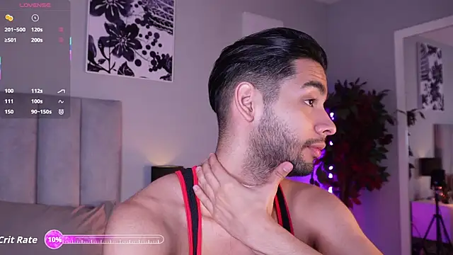 Snapshot of endy_rush chatting on 09.30.25 endy rush online show from 09.30.25