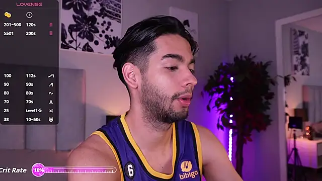 Snapshot of endy_rush chatting on 10.01.25 endy rush online show from 10.01.25