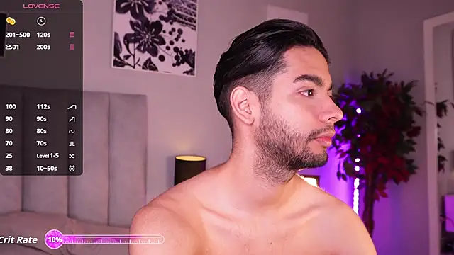 Snapshot of endy_rush chatting on 10.02.25 endy rush online show from 10.02.25