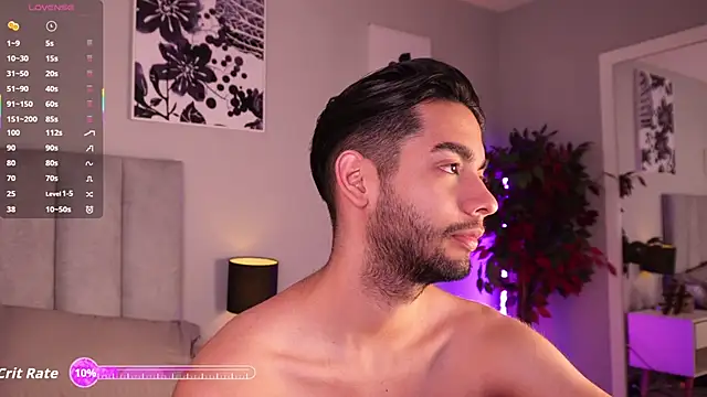 Snapshot of endy_rush chatting on 10.03.25 endy rush online show from 10.03.25