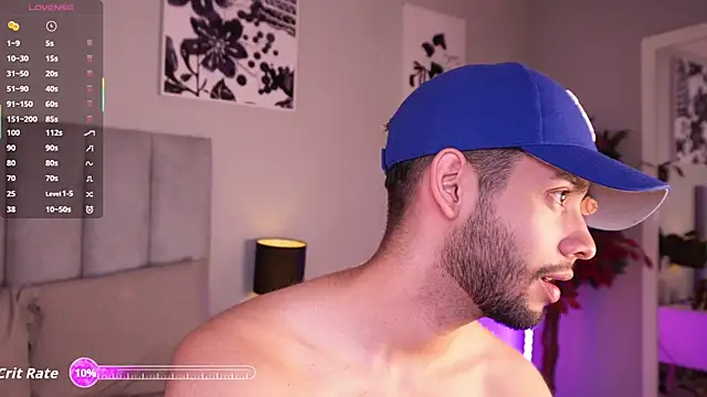 Snapshot of endy_rush chatting on 10.04.25 endy rush online show from 10.04.25