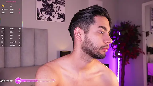 Snapshot of endy_rush chatting on 10.05.25 endy rush online show from 10.05.25