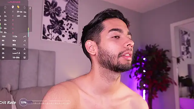 Snapshot of endy_rush chatting on 10.06.25 endy rush online show from 10.06.25