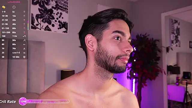 Snapshot of endy_rush chatting on 10.08.25 endy rush online show from 10.08.25