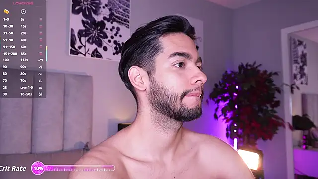 Snapshot of endy_rush chatting on 10.09.25 endy rush online show from 10.09.25